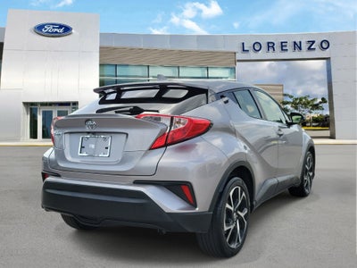 2020 Toyota C-HR XLE