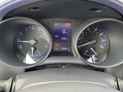 2020 Toyota C-HR XLE
