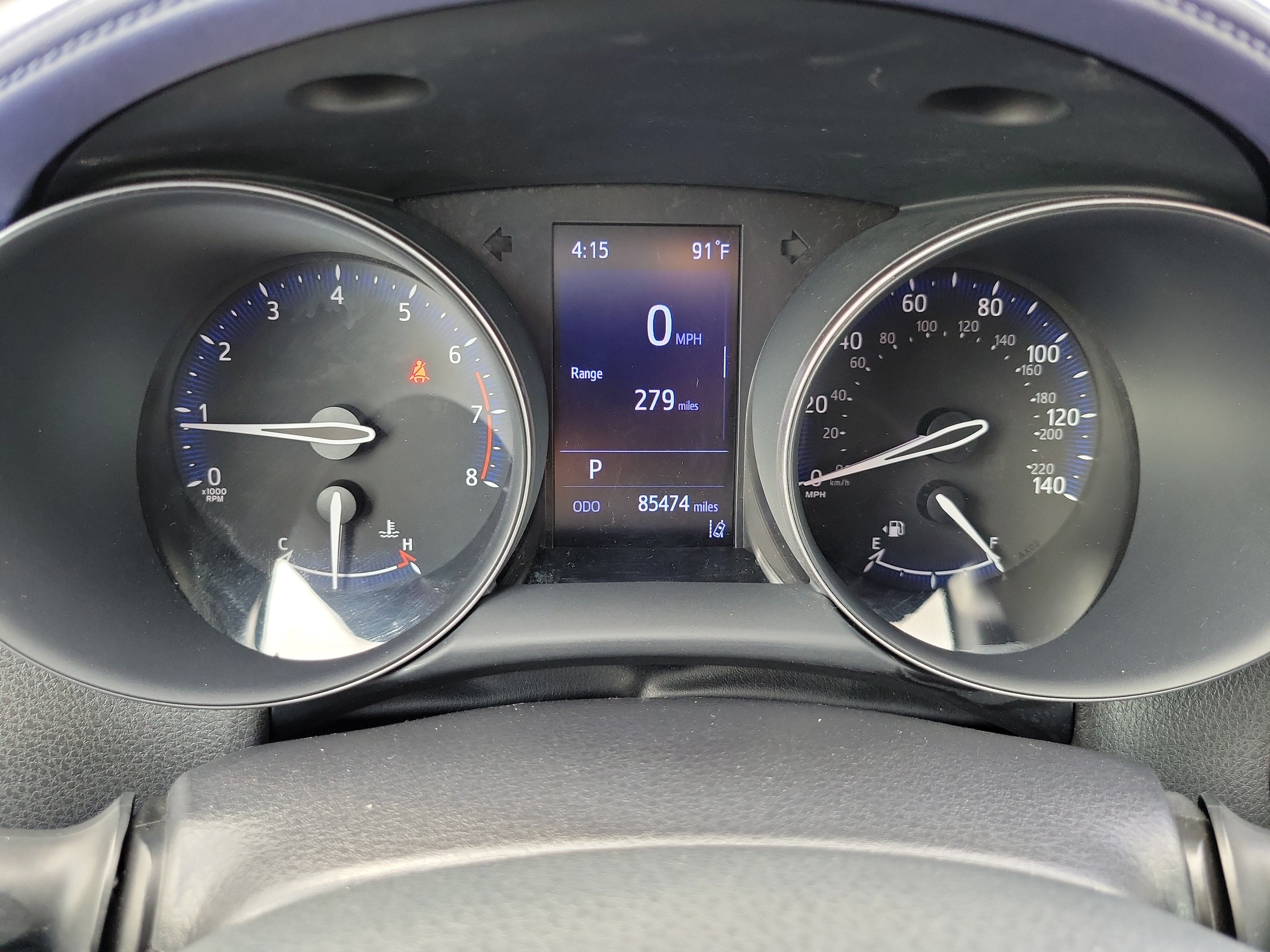 2020 Toyota C-HR XLE