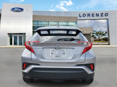 2020 Toyota C-HR XLE
