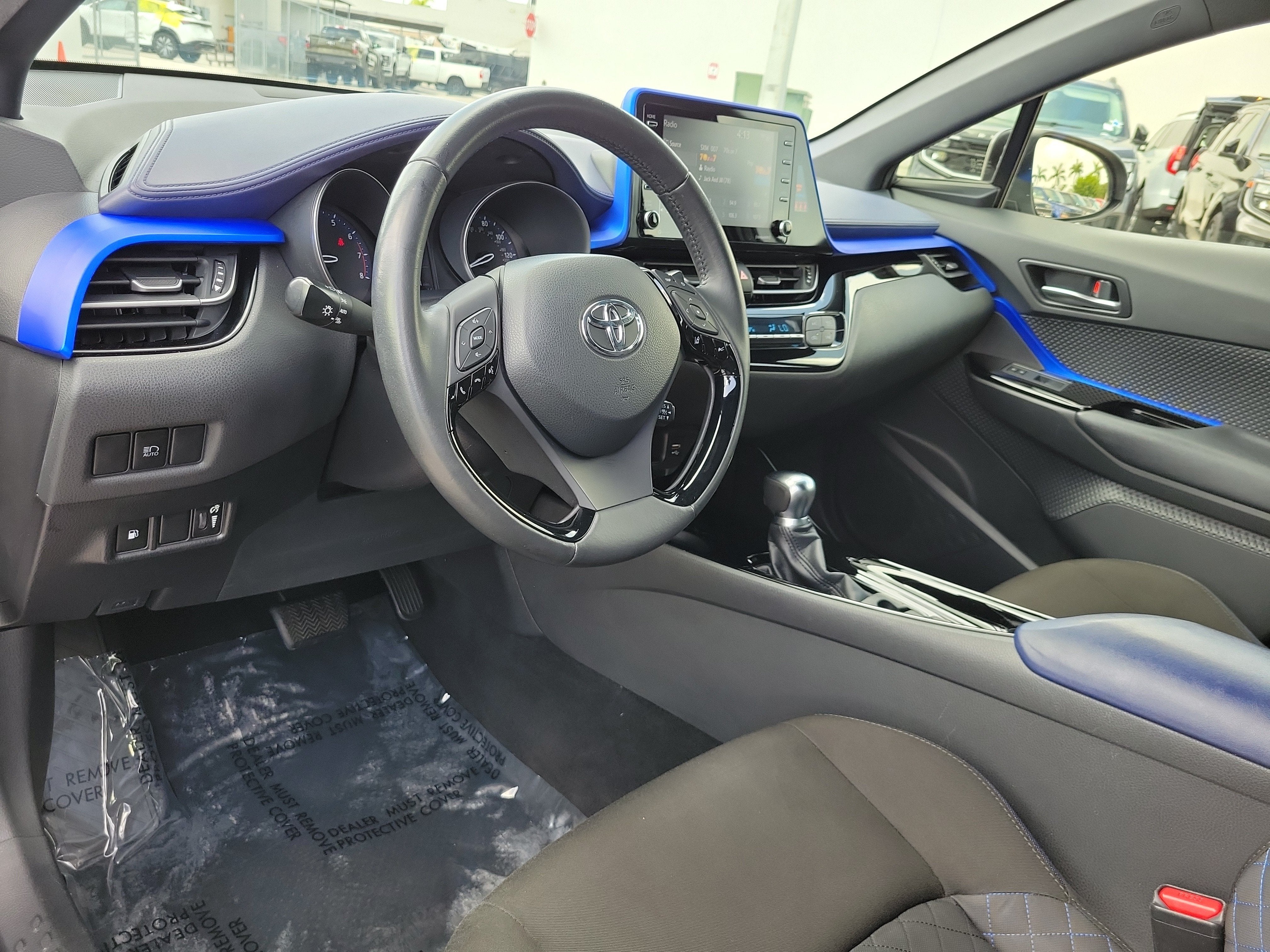 2020 Toyota C-HR XLE