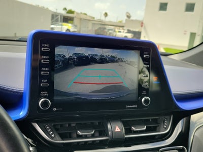 2020 Toyota C-HR XLE
