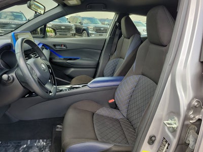 2020 Toyota C-HR XLE