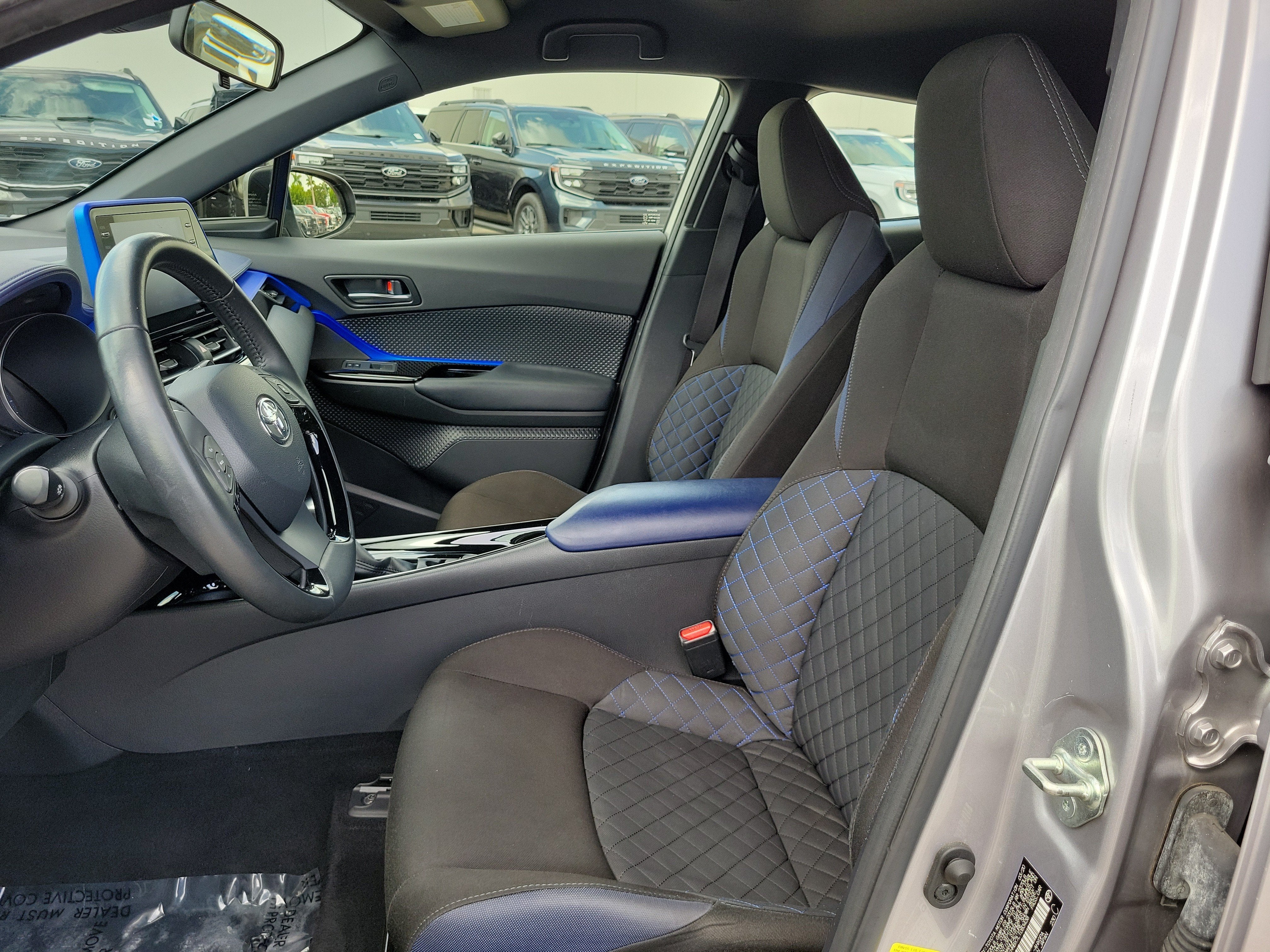 2020 Toyota C-HR XLE