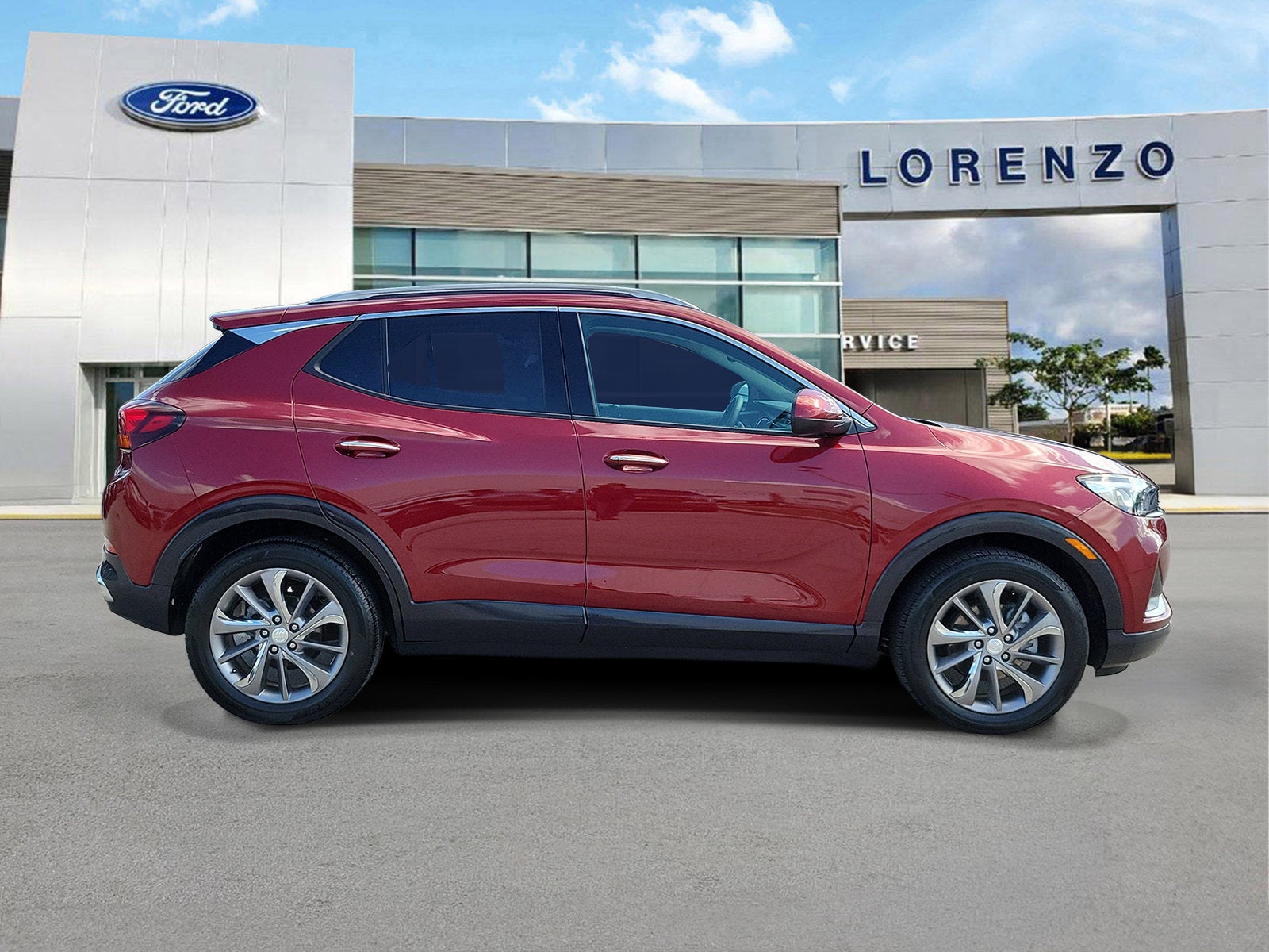2023 Buick Encore GX Essence
