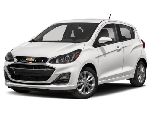2021 Chevrolet Spark LS
