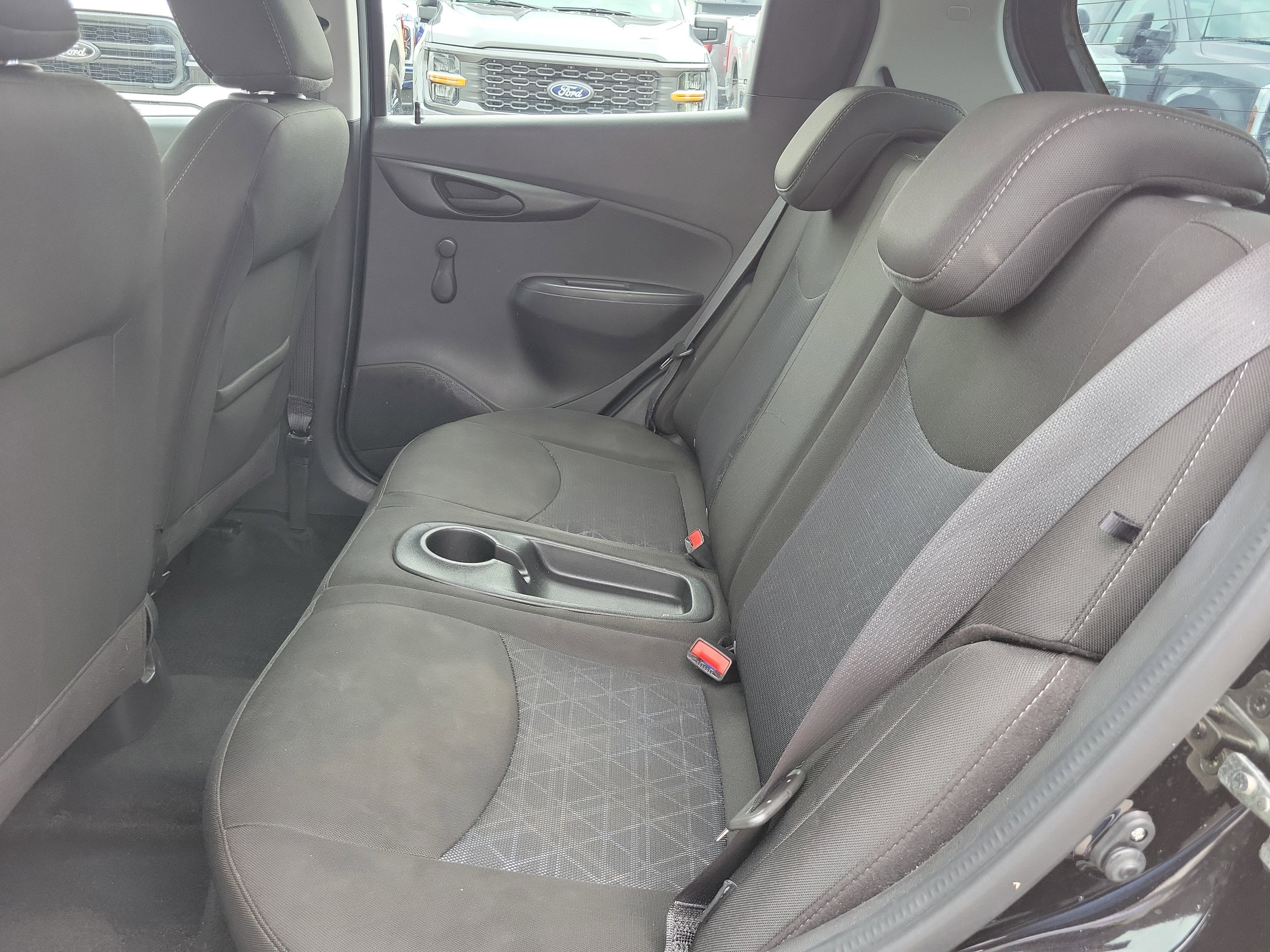 2021 Chevrolet Spark LS