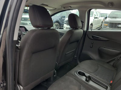 2021 Chevrolet Spark LS