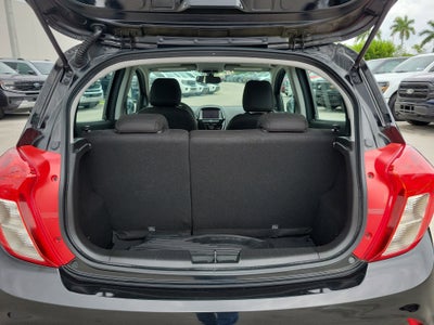 2021 Chevrolet Spark LS