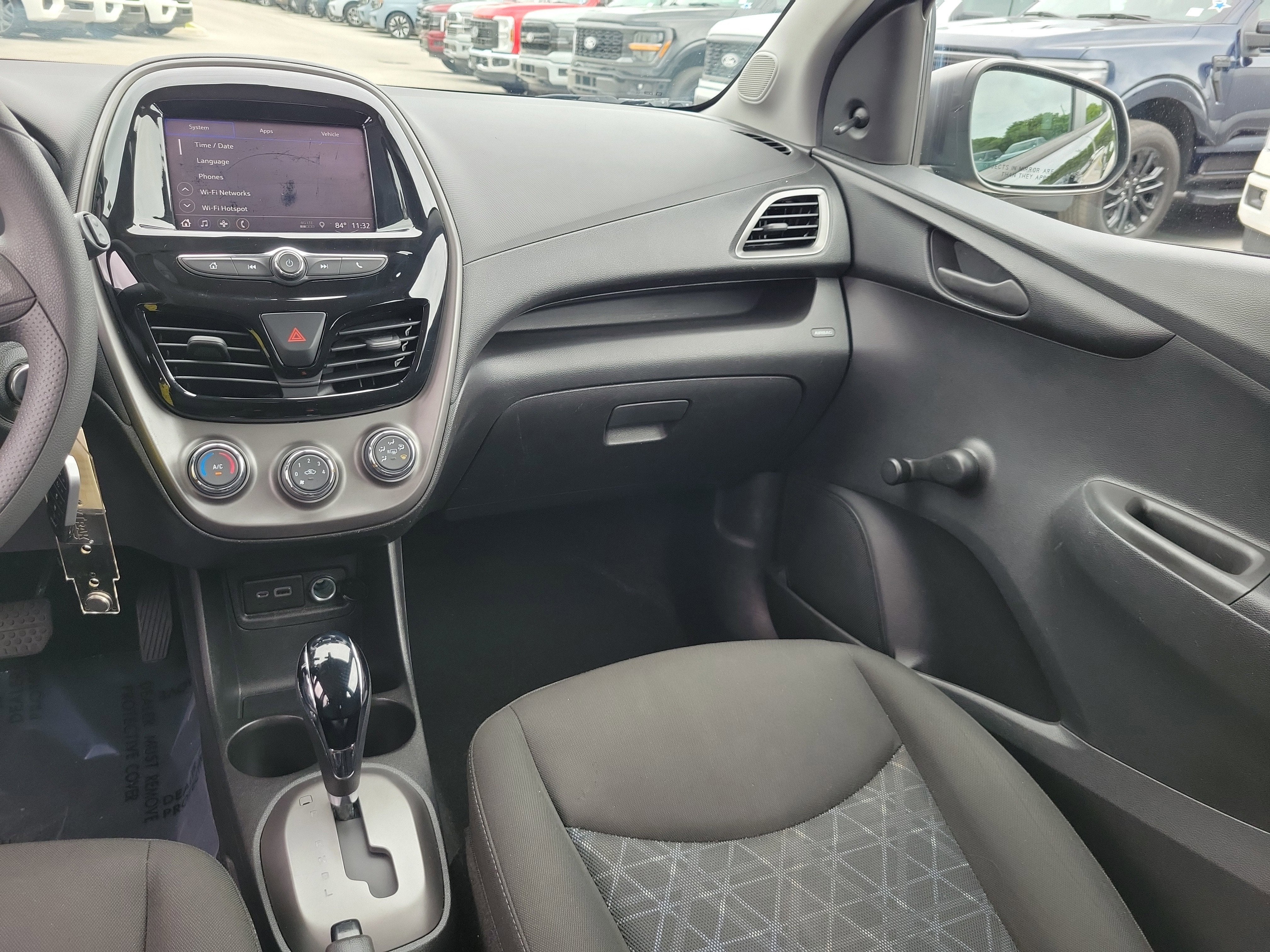 2021 Chevrolet Spark LS