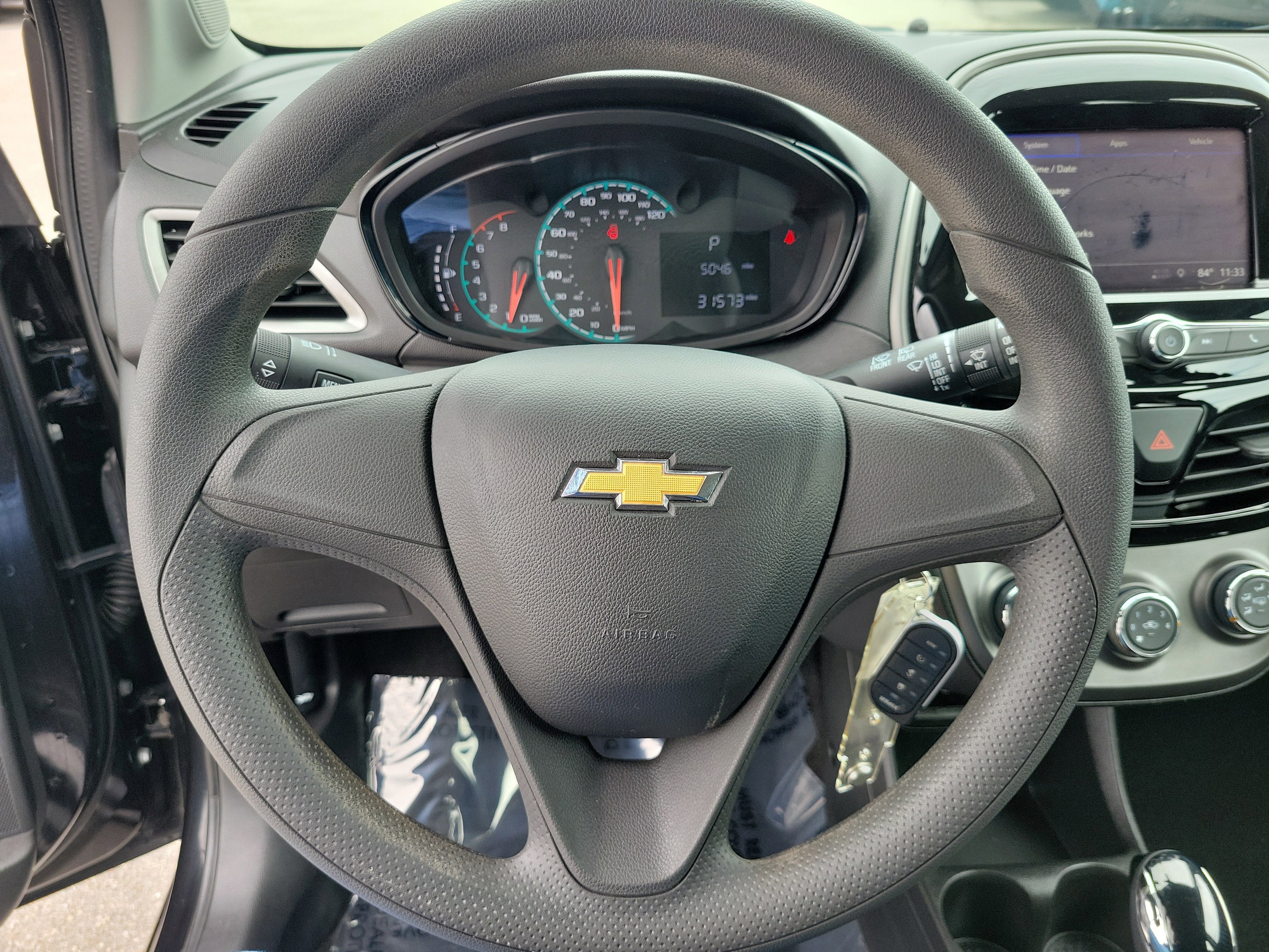 2021 Chevrolet Spark LS