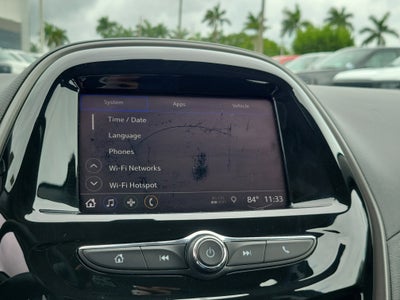 2021 Chevrolet Spark LS