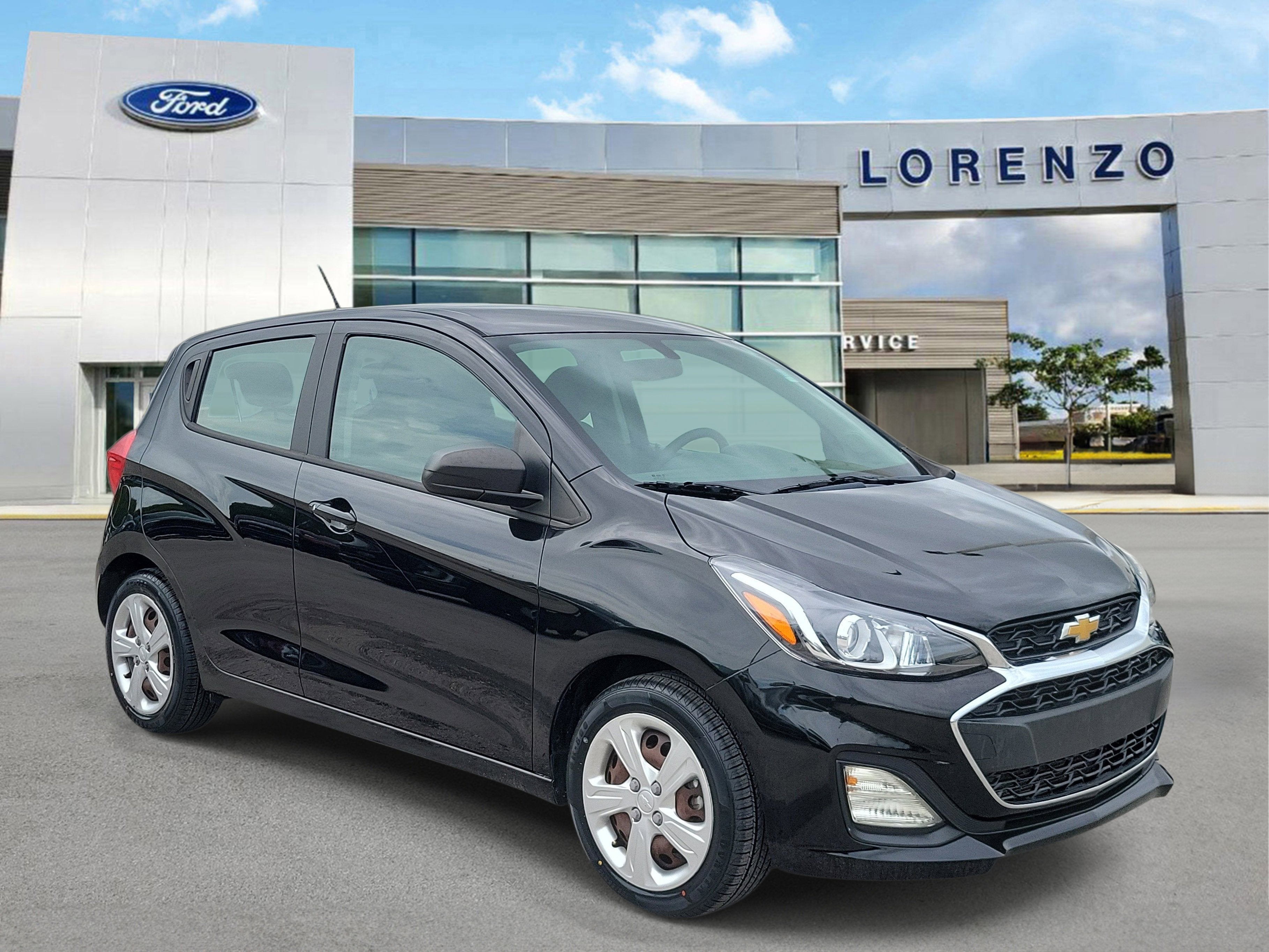 2021 Chevrolet Spark LS