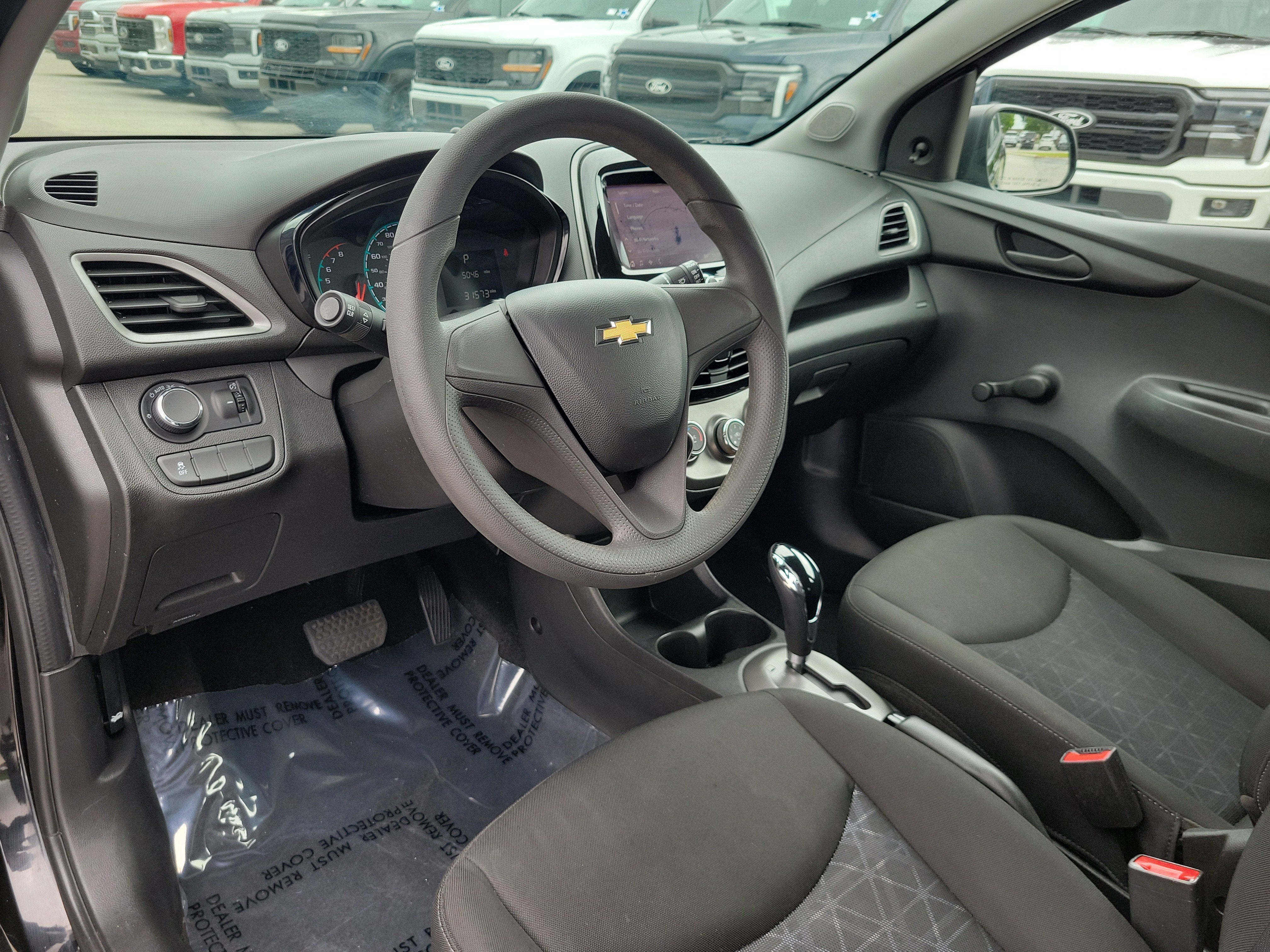 2021 Chevrolet Spark LS