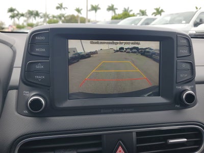 2021 Hyundai Kona SEL