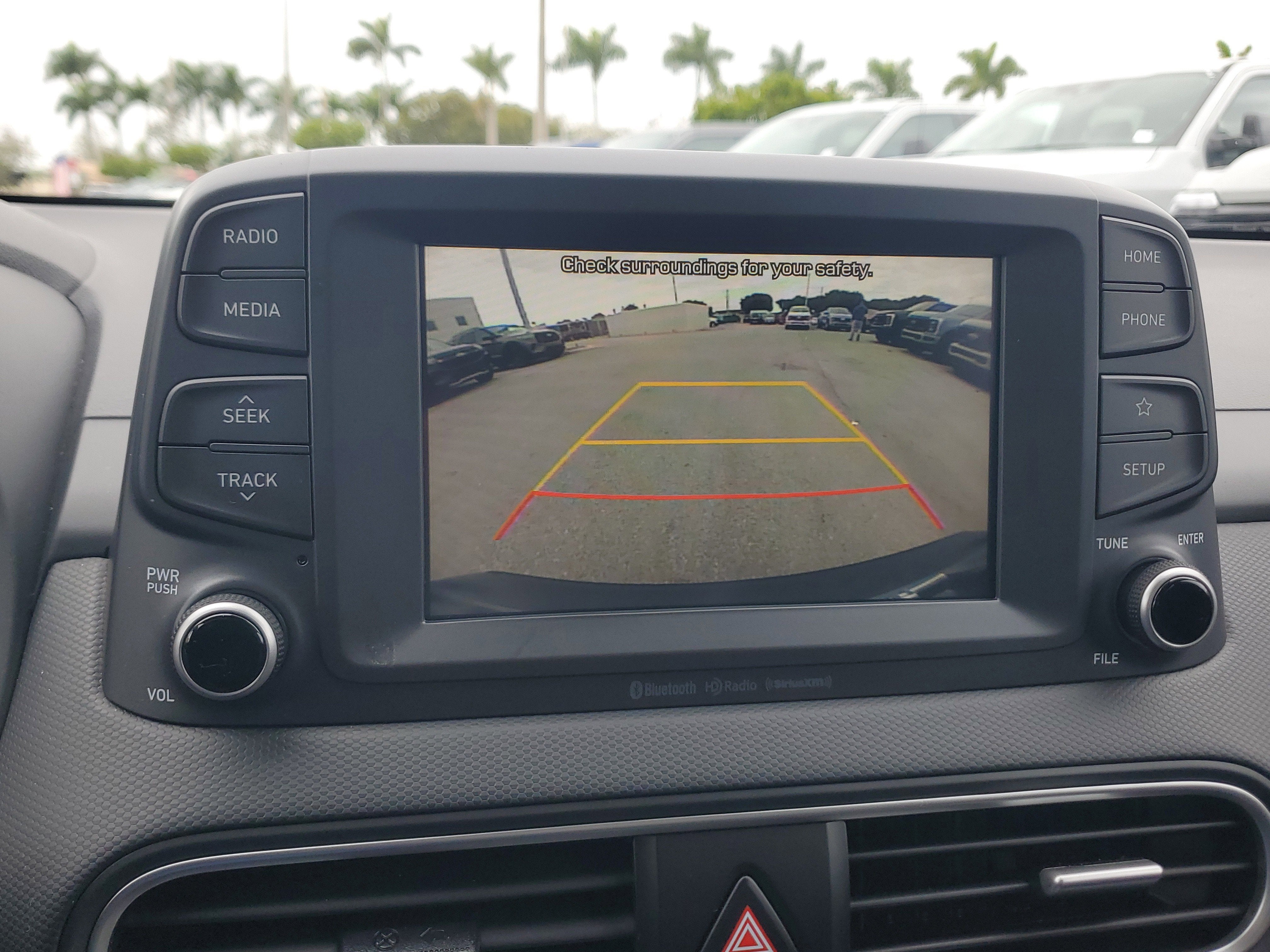 2021 Hyundai Kona SEL