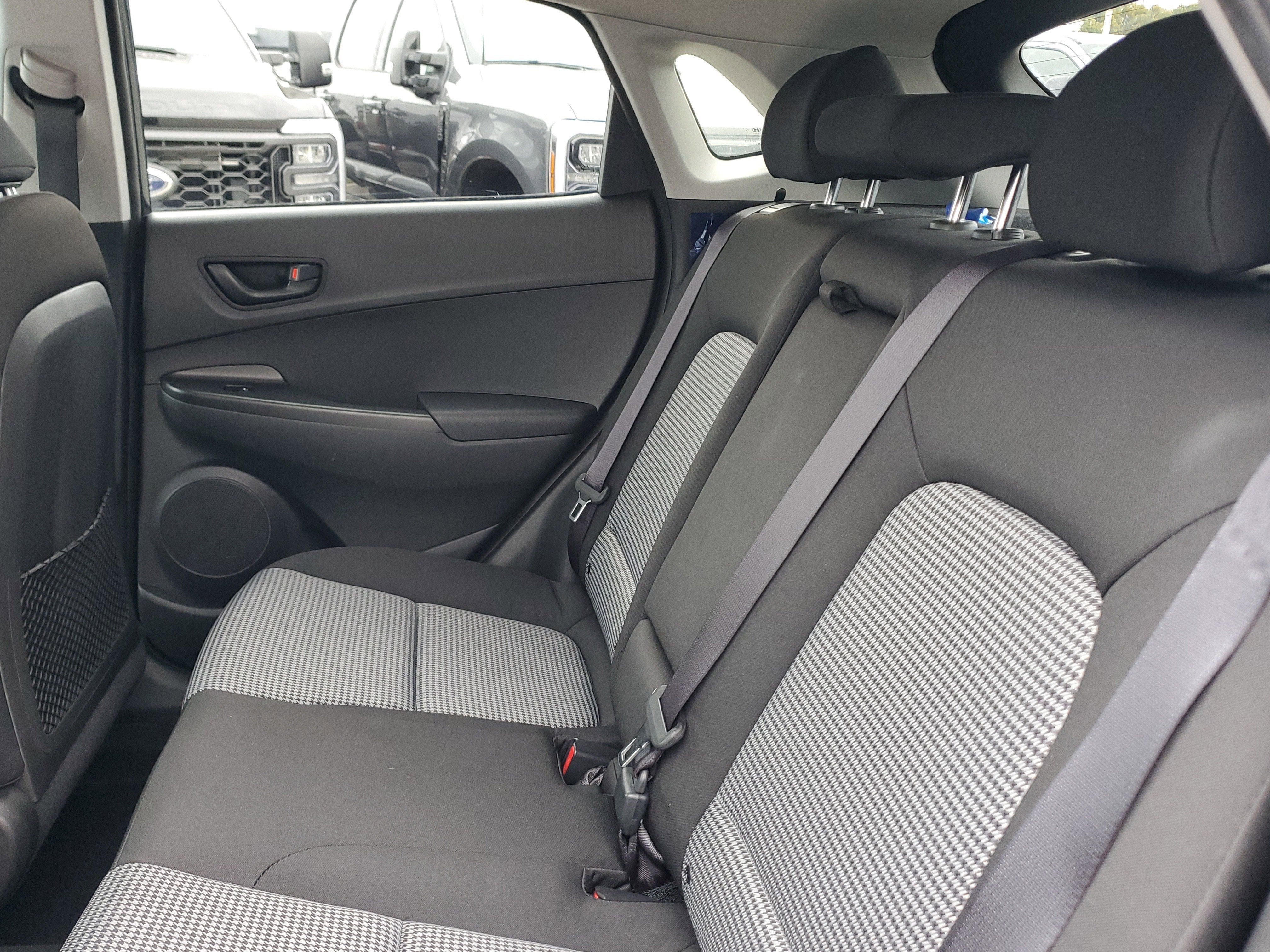 2021 Hyundai Kona SEL