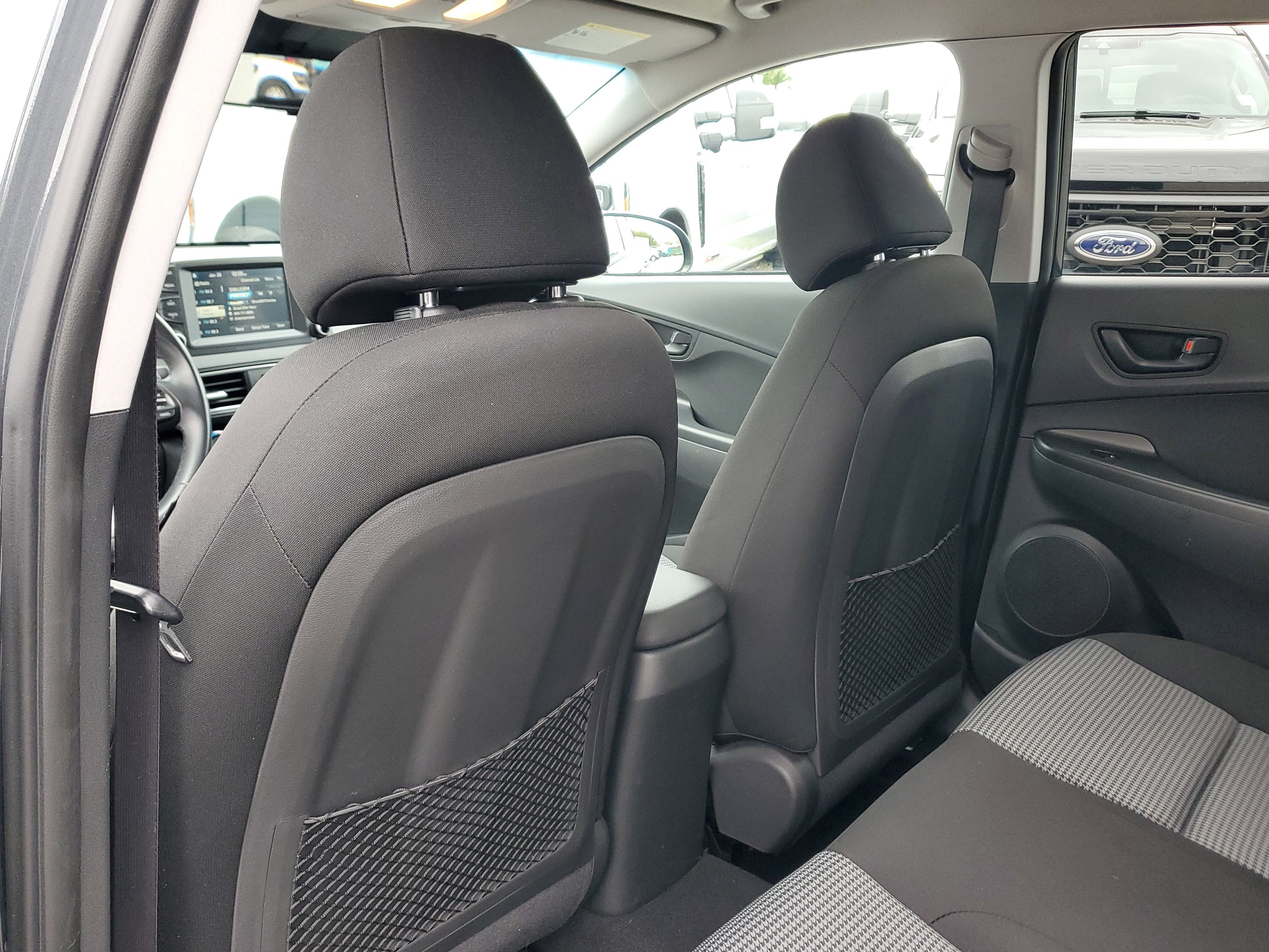 2021 Hyundai Kona SEL