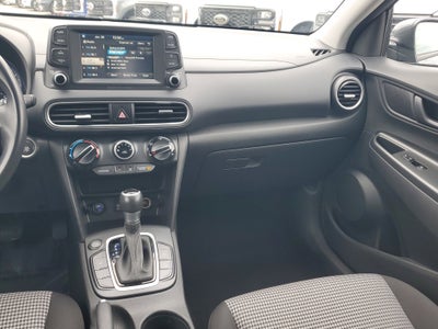 2021 Hyundai Kona SEL