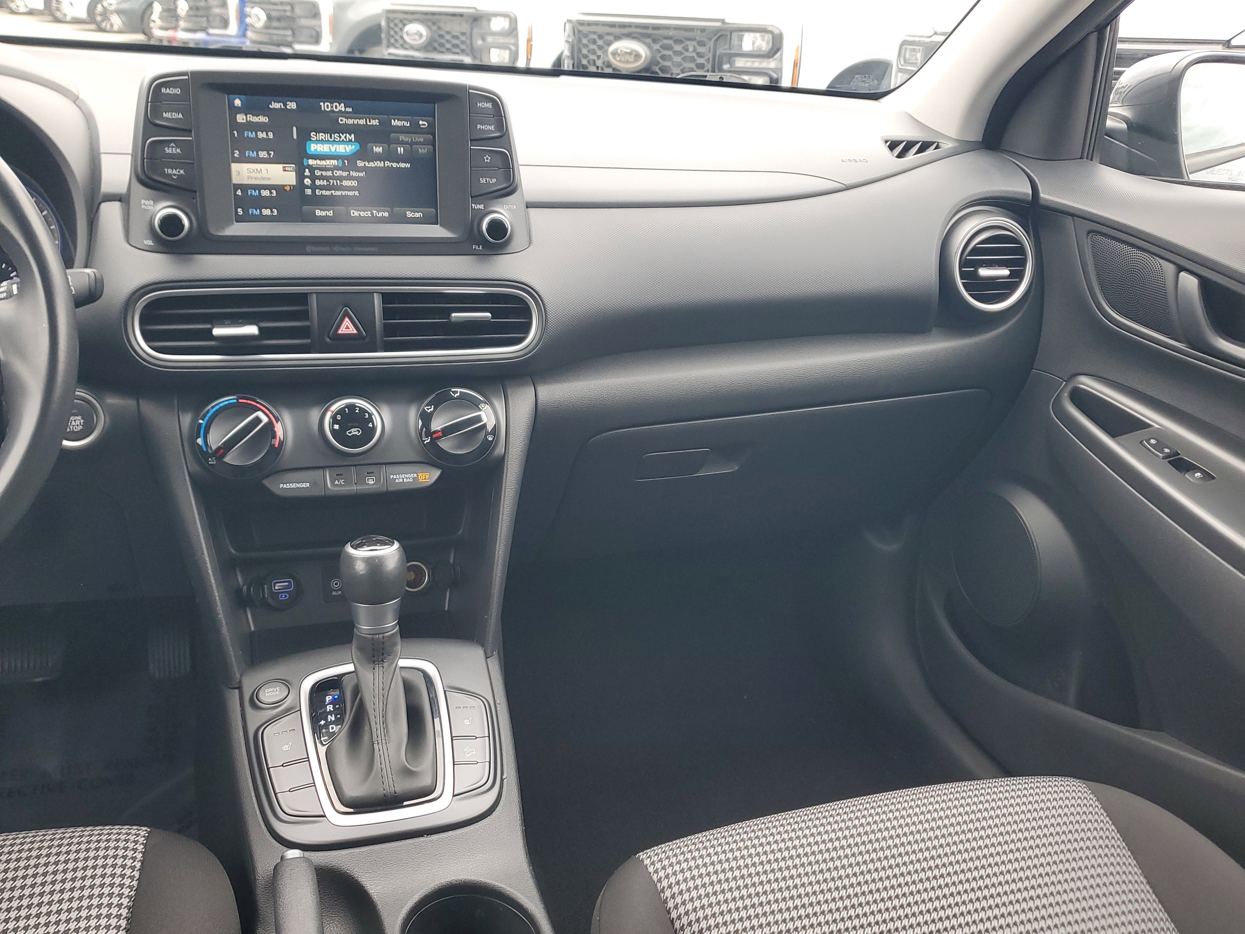 2021 Hyundai Kona SEL