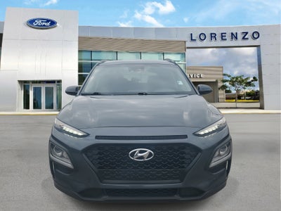 2021 Hyundai Kona SEL