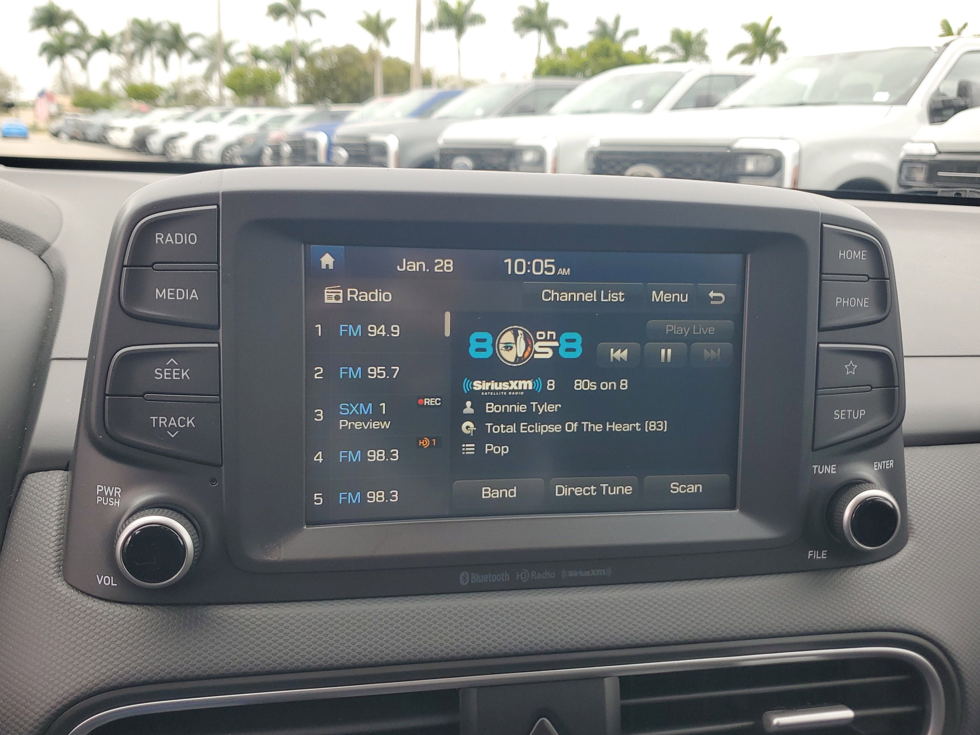 2021 Hyundai Kona SEL