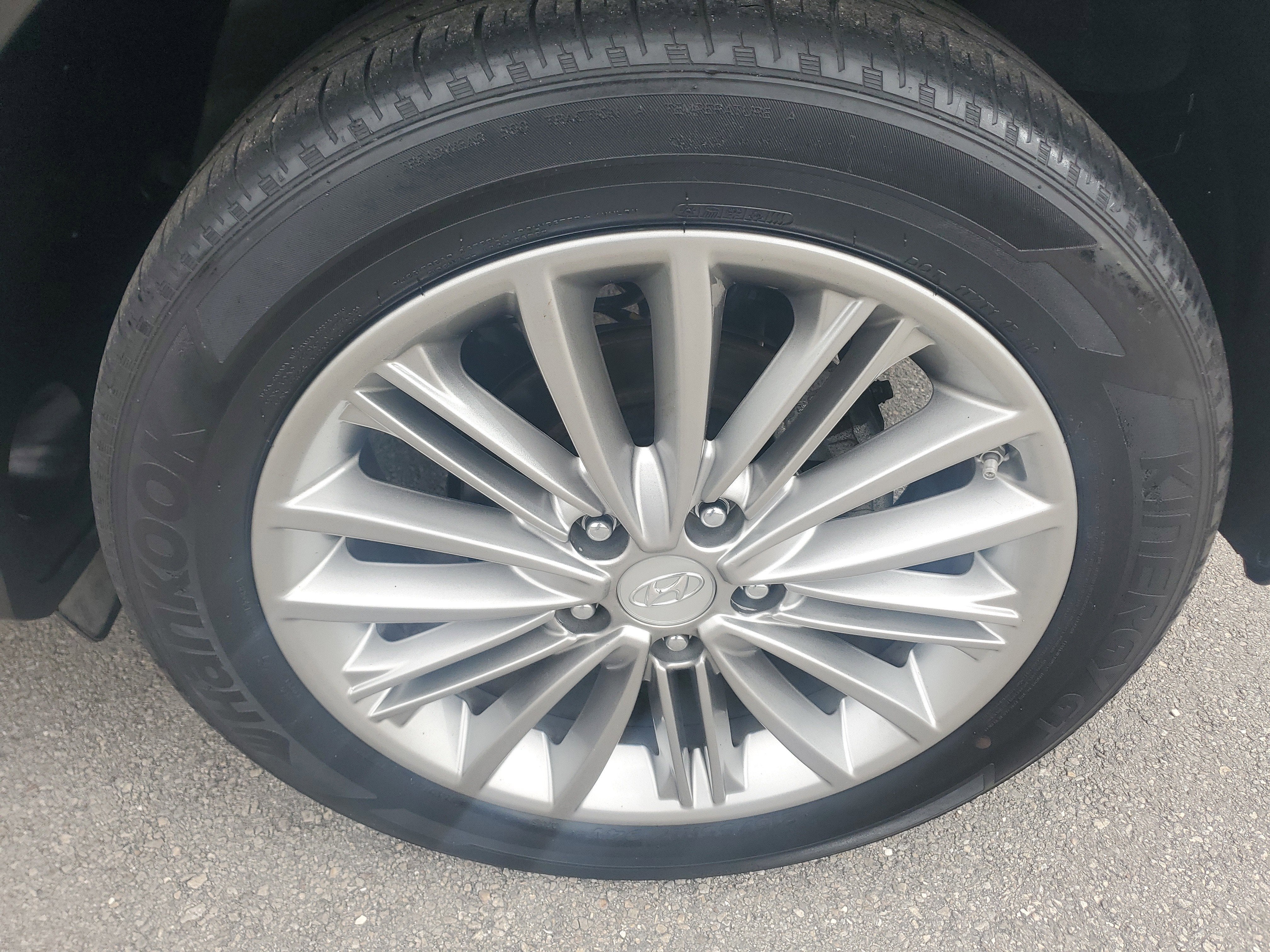 2021 Hyundai Kona SEL