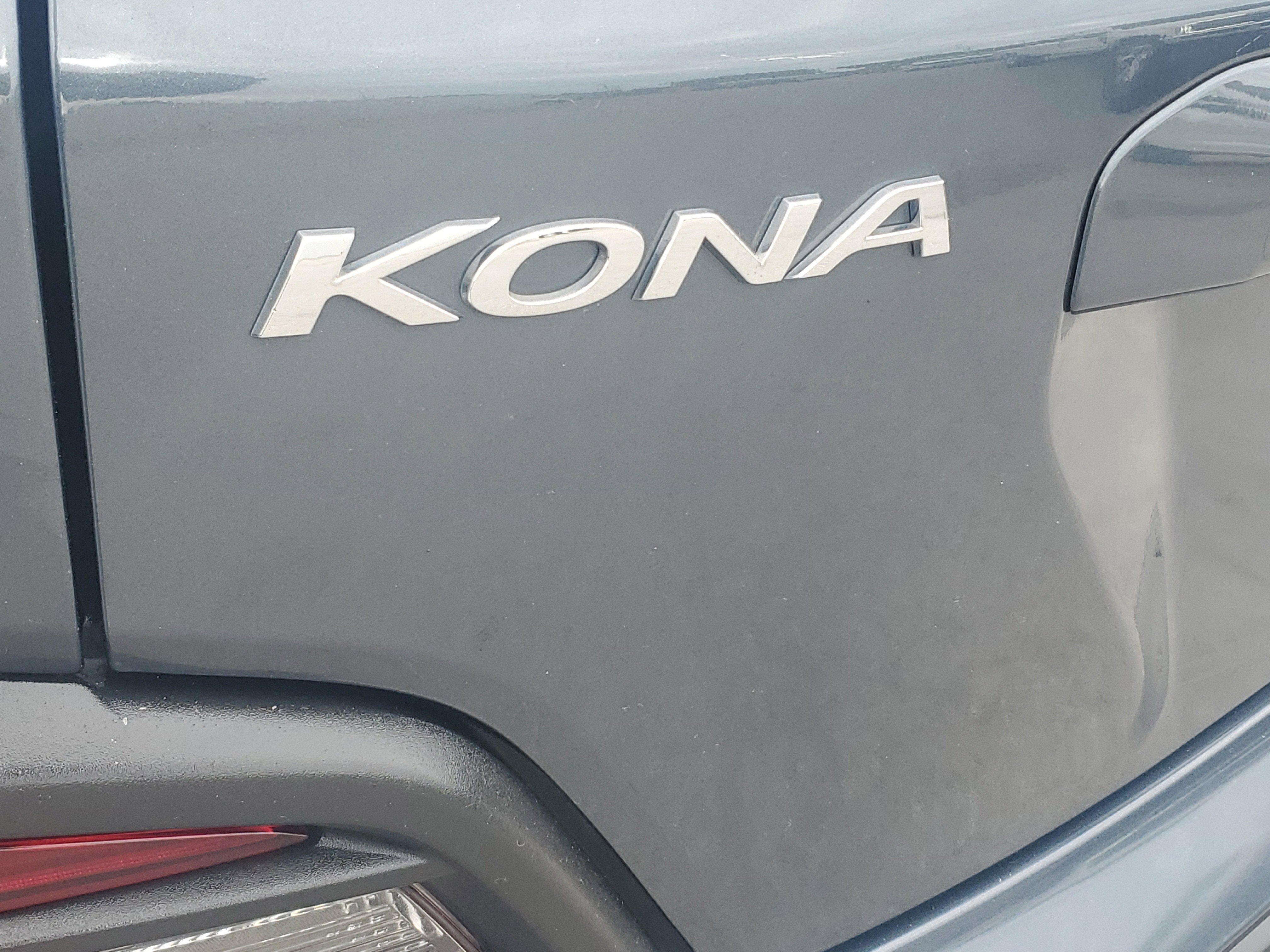 2021 Hyundai Kona SEL