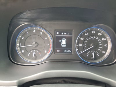 2021 Hyundai Kona SEL