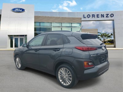 2021 Hyundai Kona SEL