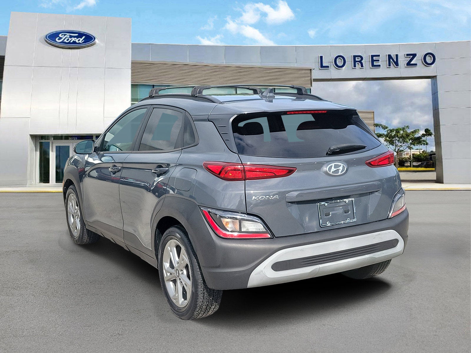 2023 Hyundai Kona SEL