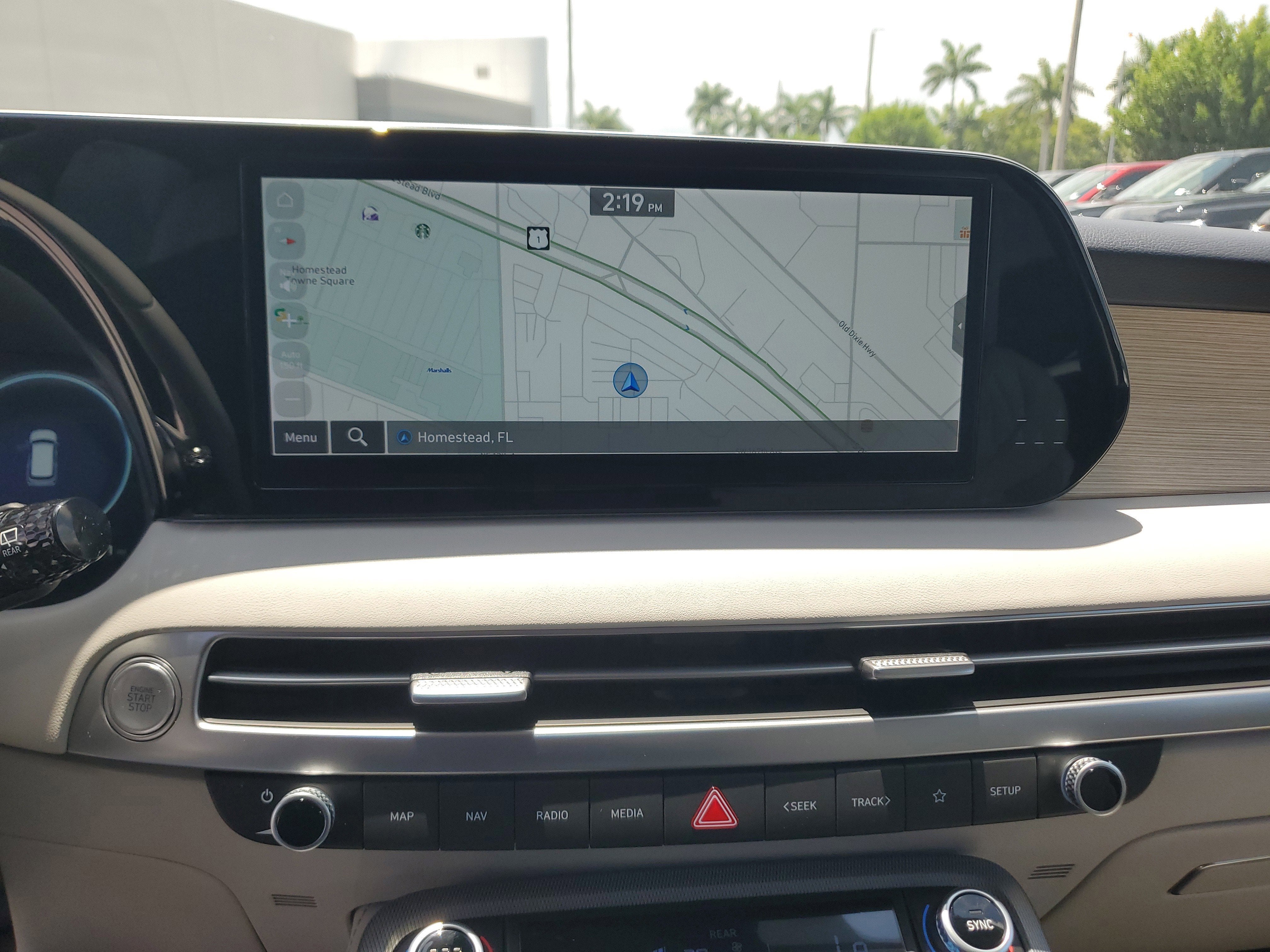 2025 Hyundai Palisade Limited