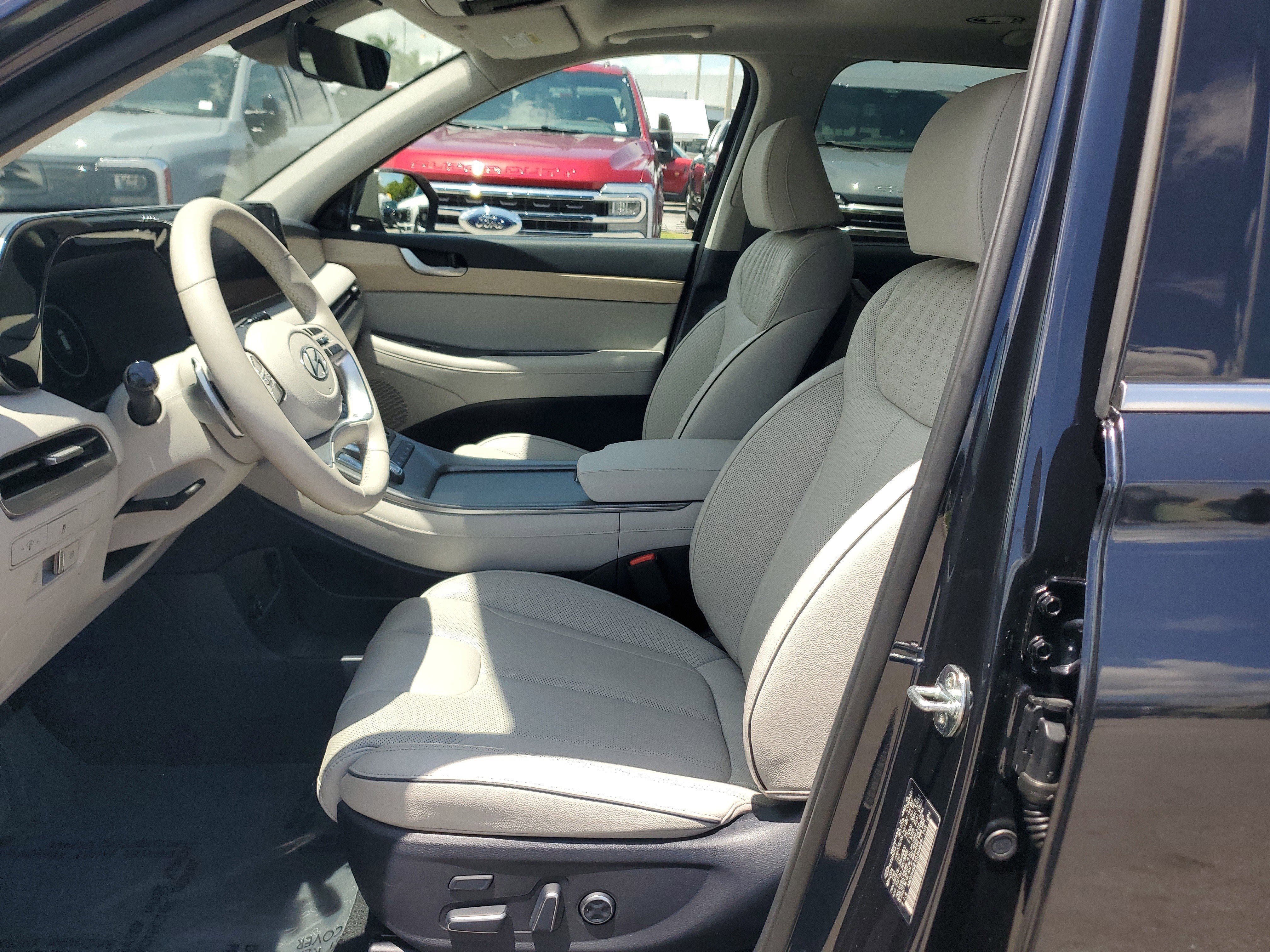 2025 Hyundai Palisade Limited