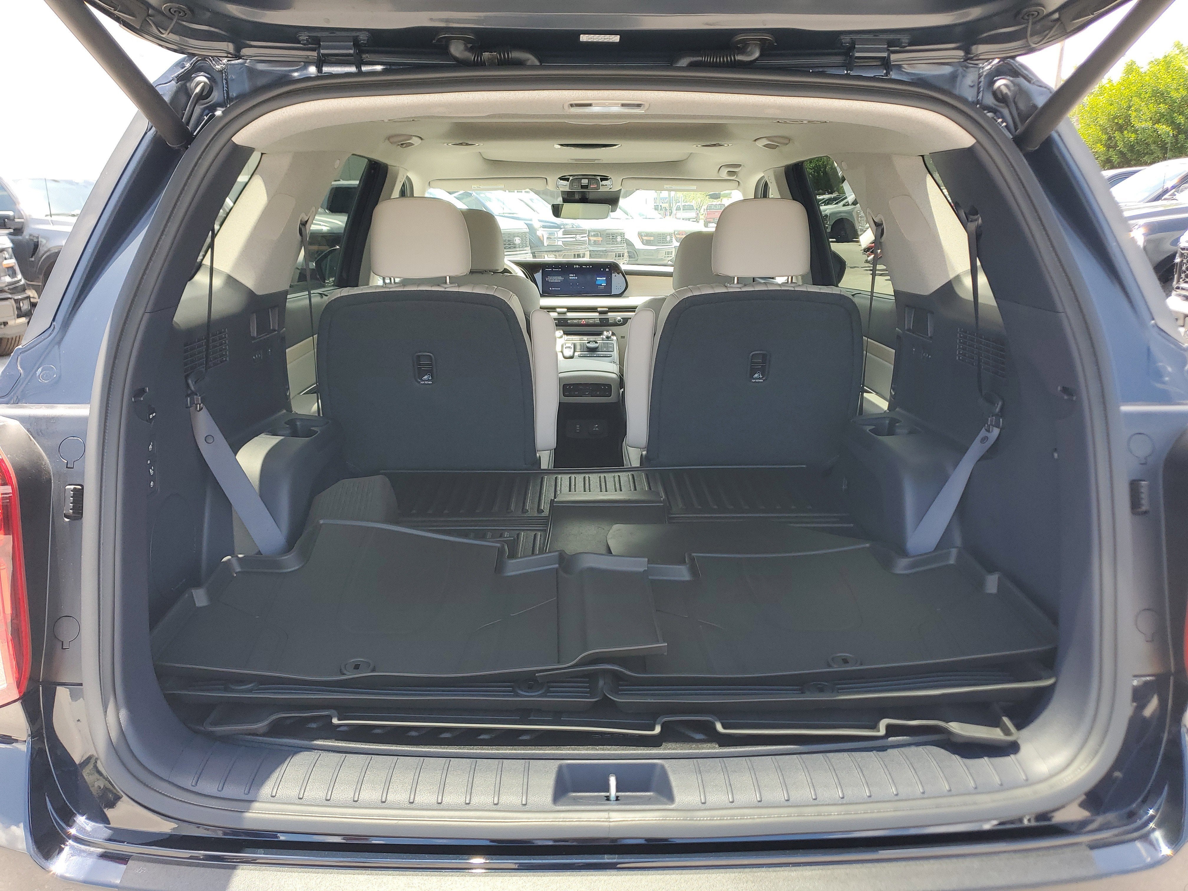 2025 Hyundai Palisade Limited