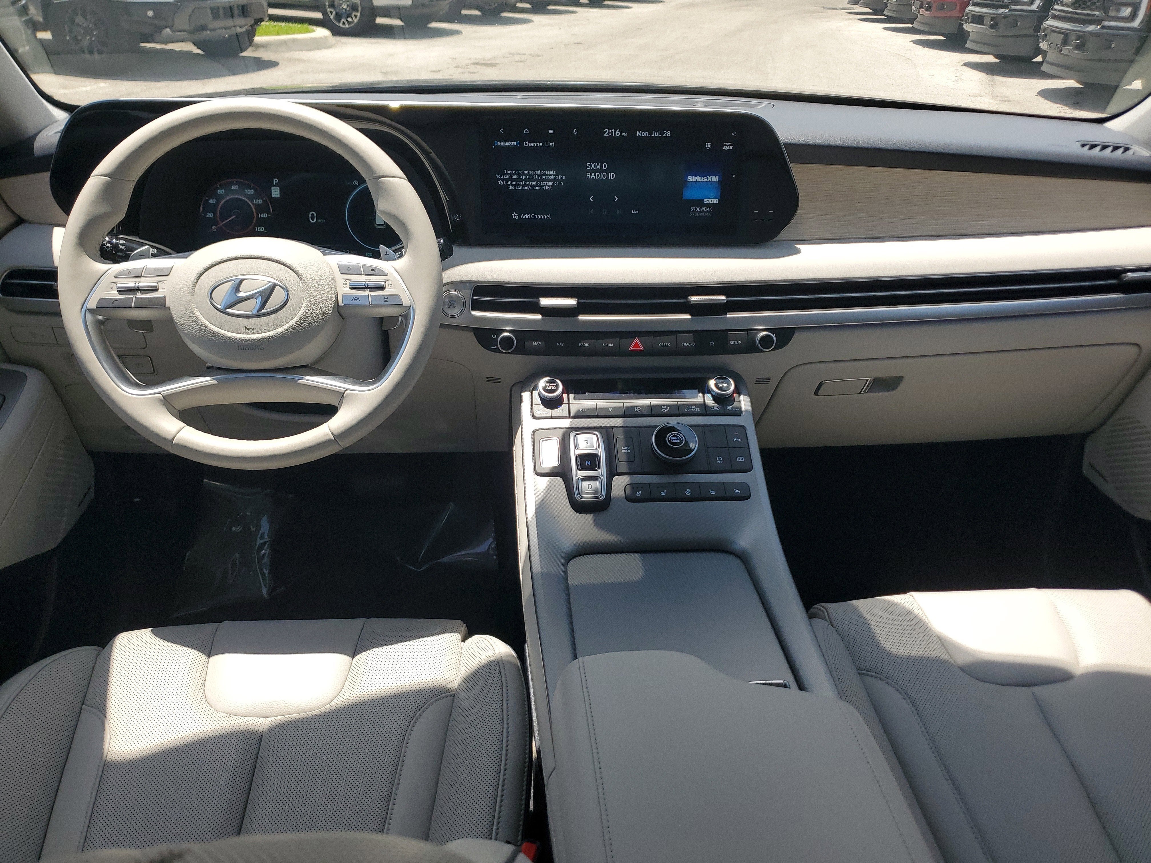 2025 Hyundai Palisade Limited