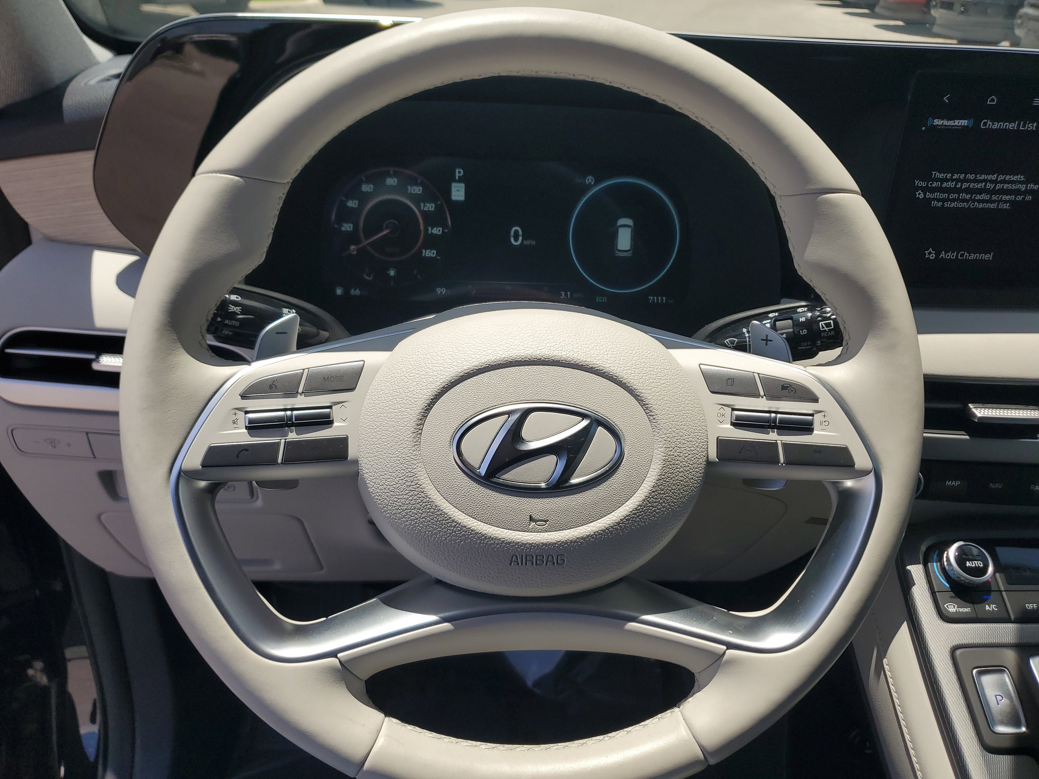 2025 Hyundai Palisade Limited