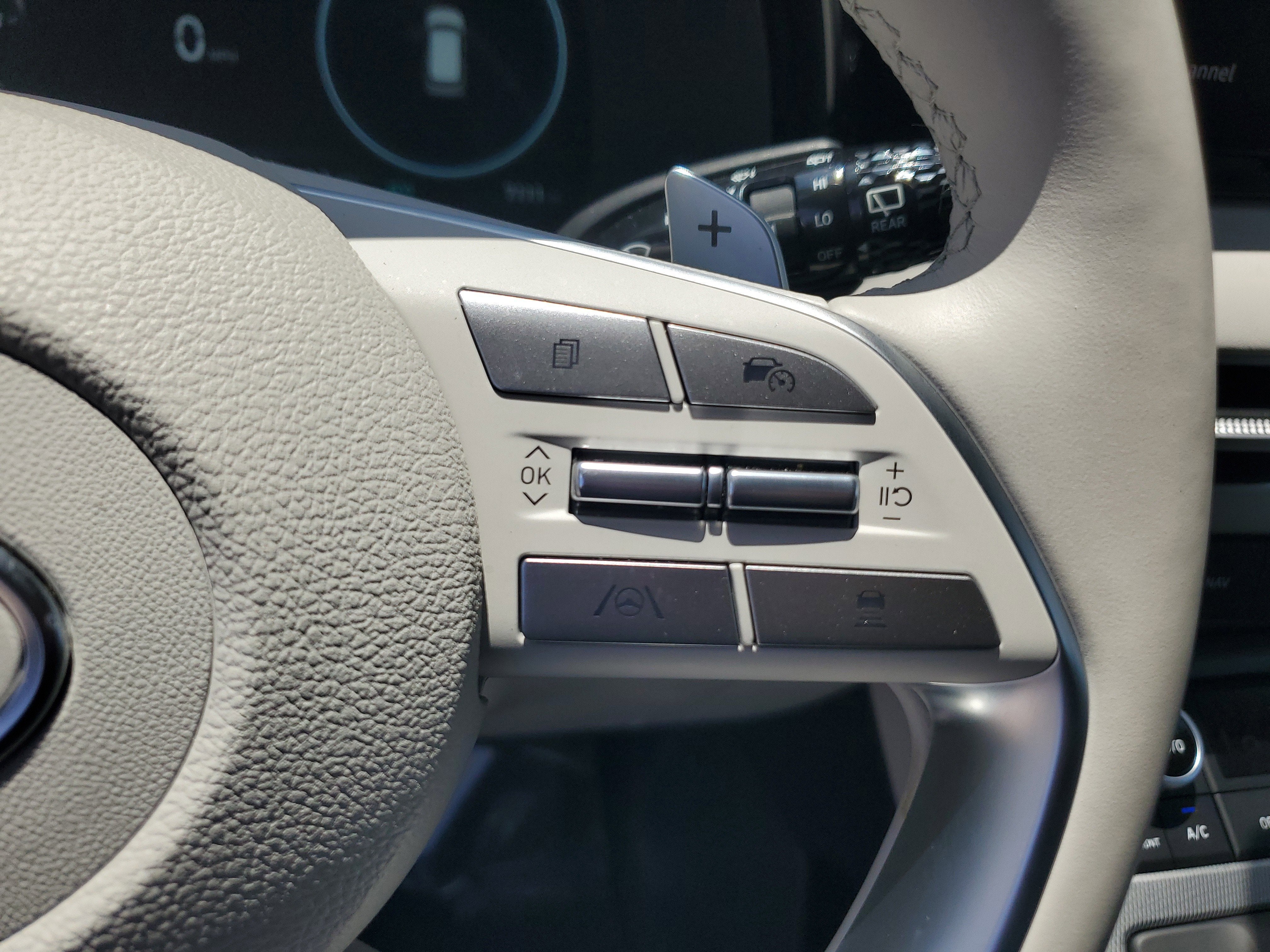 2025 Hyundai Palisade Limited