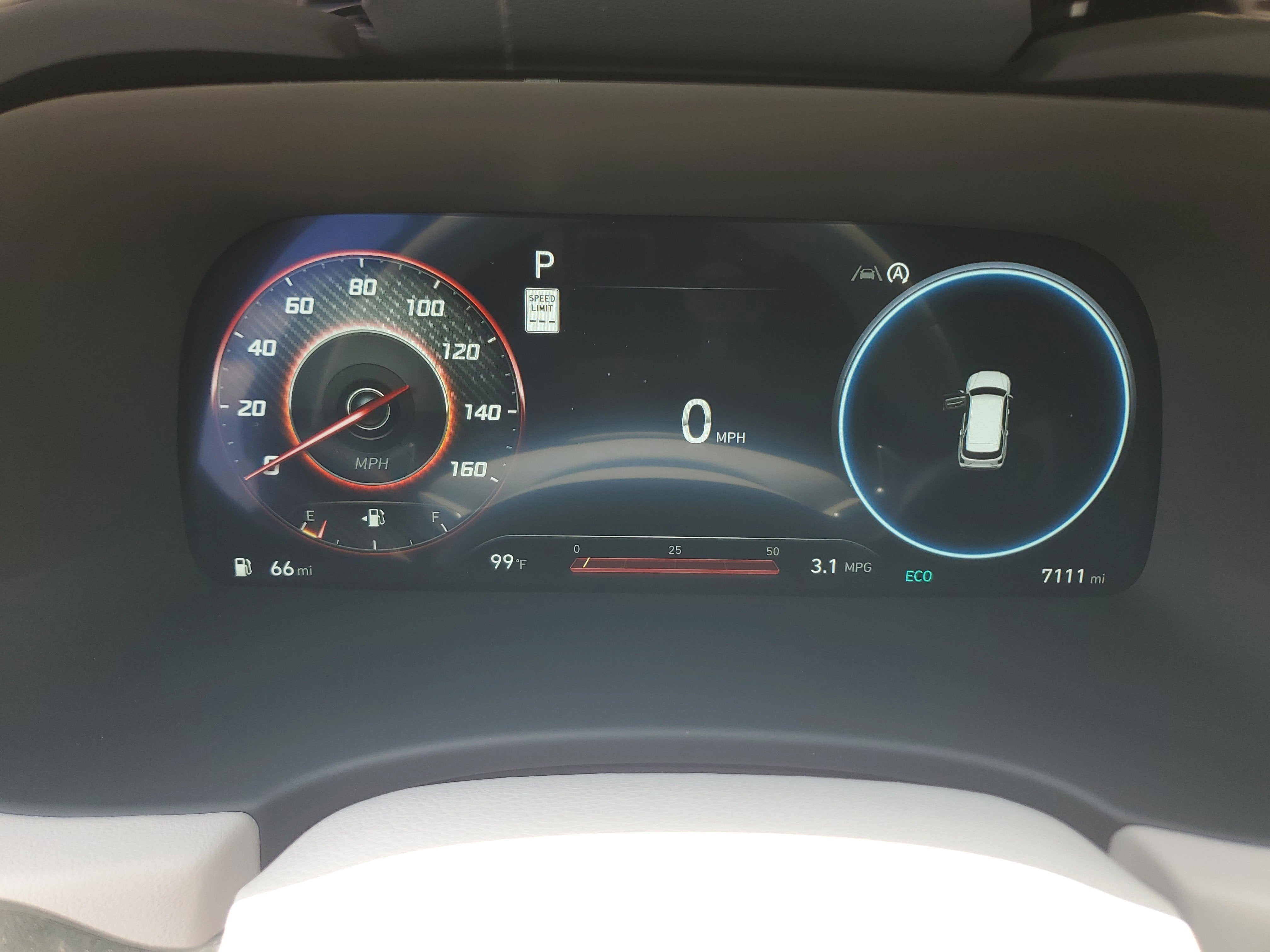 2025 Hyundai Palisade Limited