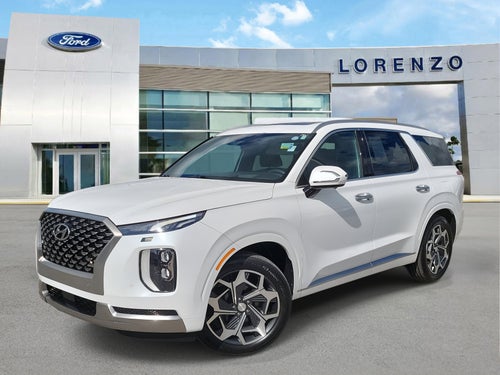 2022 Hyundai Palisade Calligraphy