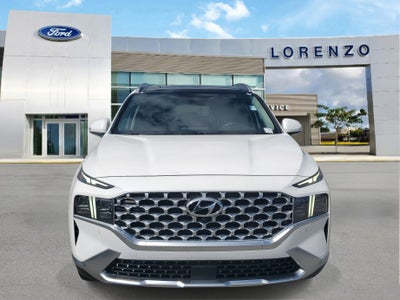 2021 Hyundai Santa Fe Hybrid Limited