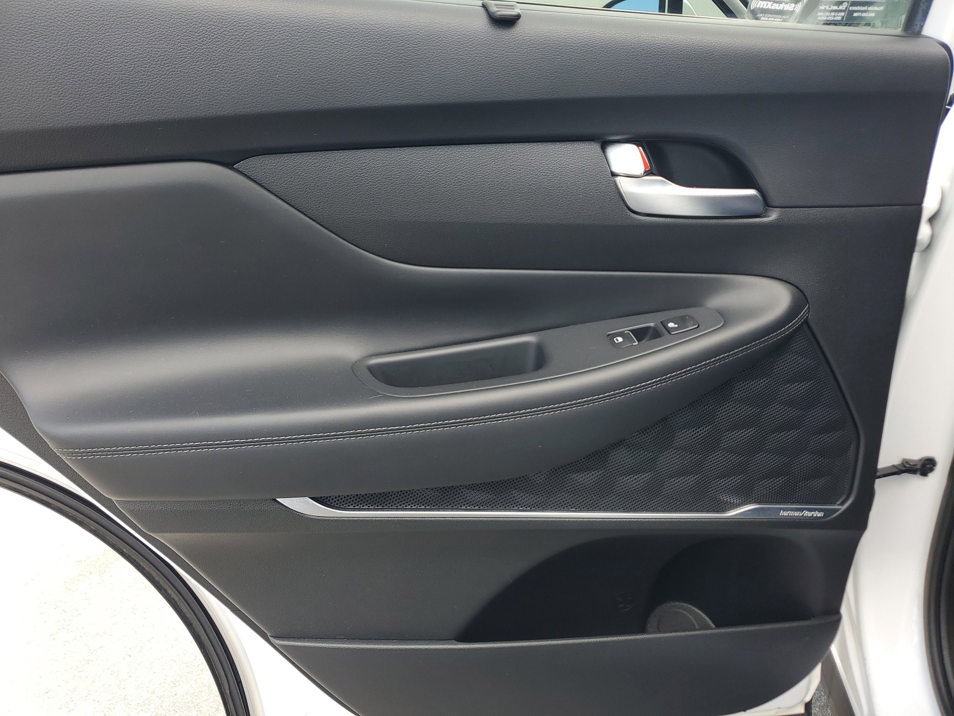 2021 Hyundai Santa Fe Hybrid Limited