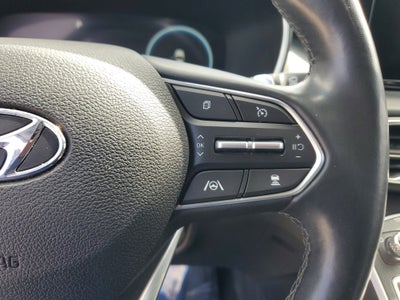 2021 Hyundai Santa Fe Hybrid Limited