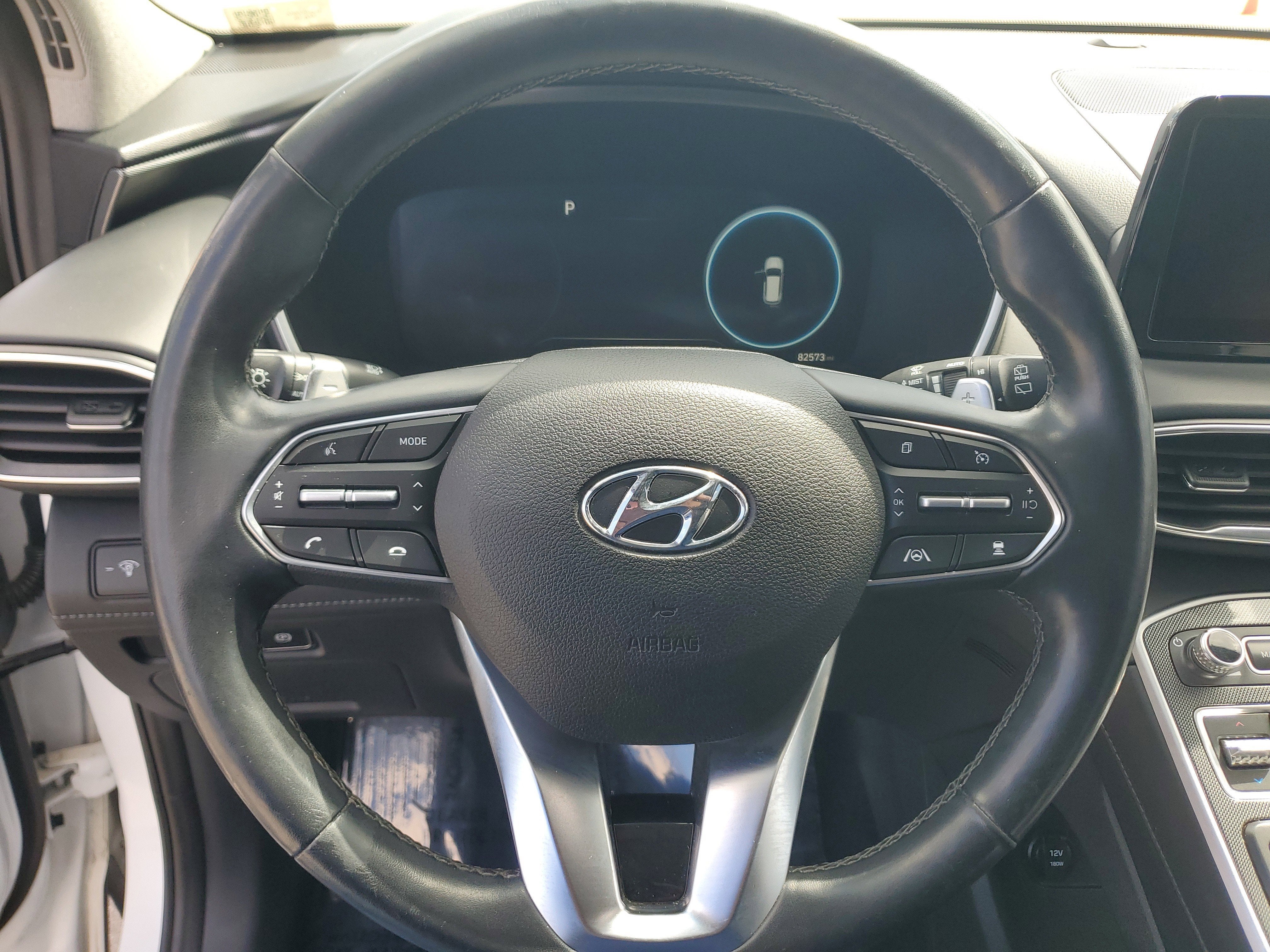 2021 Hyundai Santa Fe Hybrid Limited