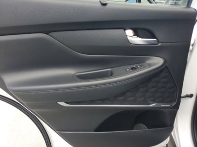 2021 Hyundai Santa Fe Hybrid Limited