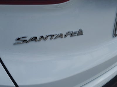 2021 Hyundai Santa Fe Hybrid Limited