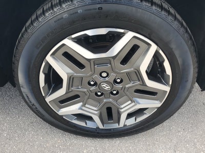 2021 Hyundai Santa Fe Hybrid Limited