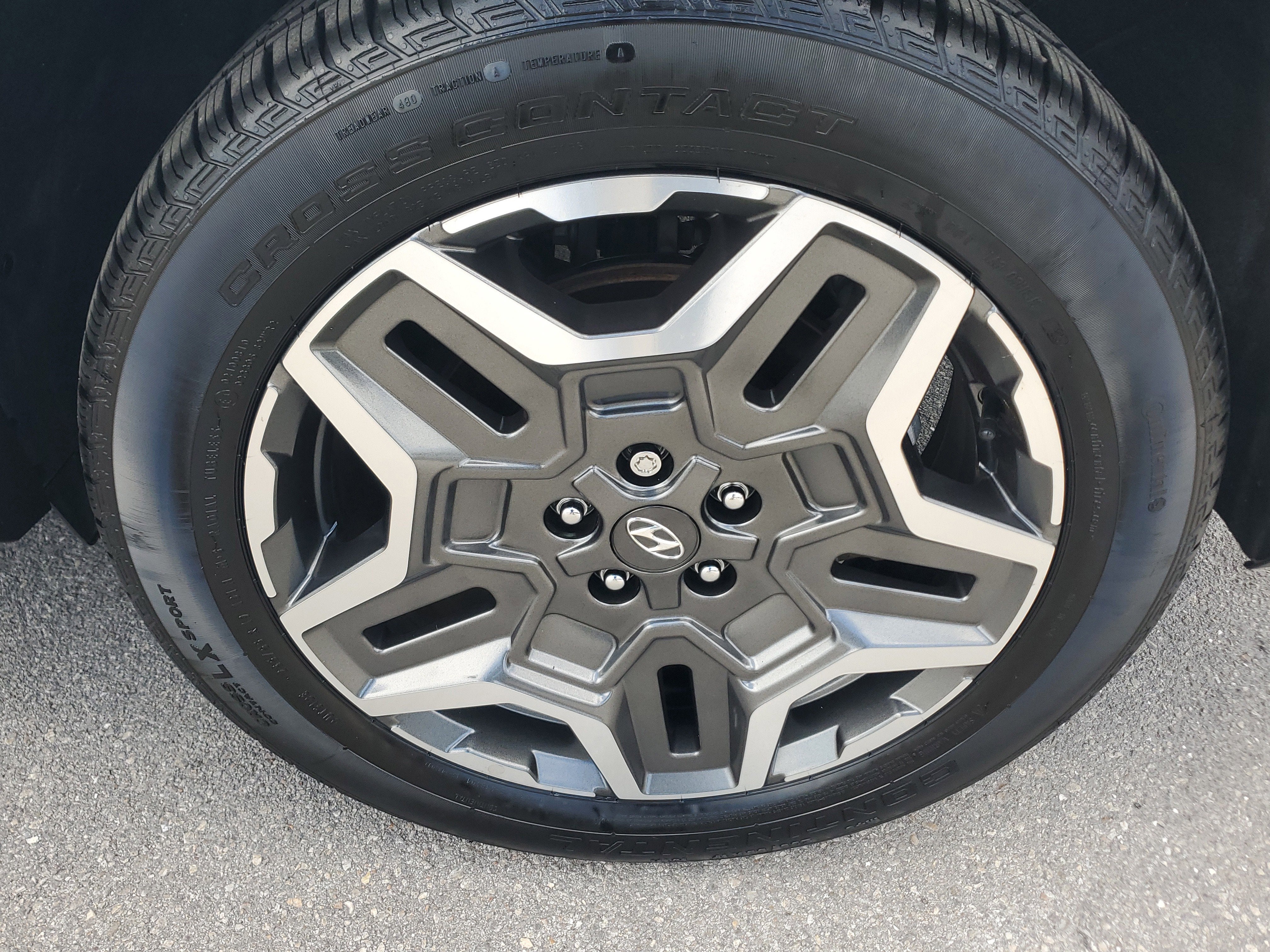 2021 Hyundai Santa Fe Hybrid Limited