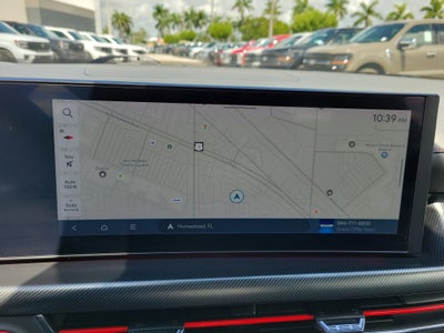 2024 Hyundai Sonata N Line