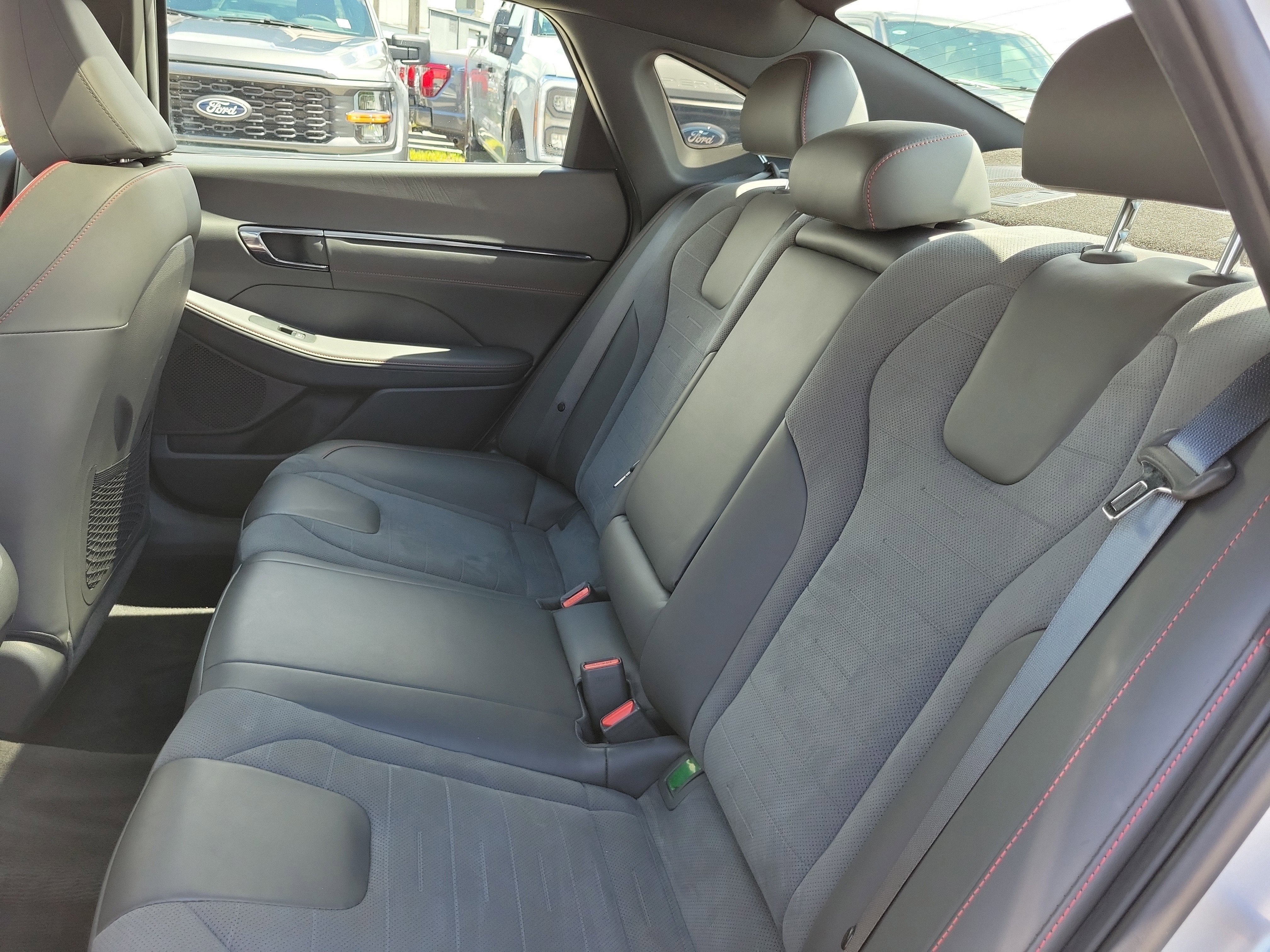 2024 Hyundai Sonata N Line