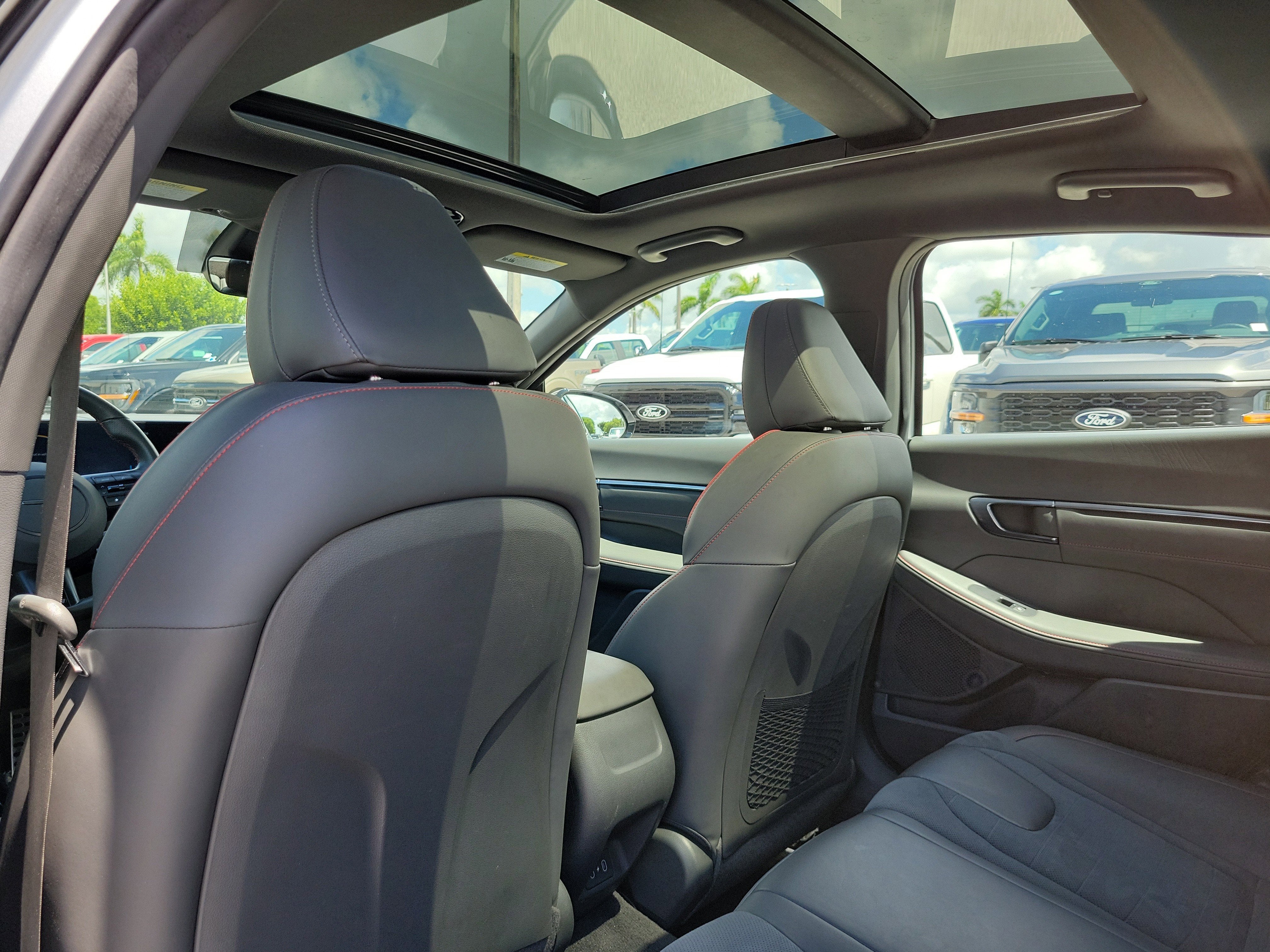 2024 Hyundai Sonata N Line